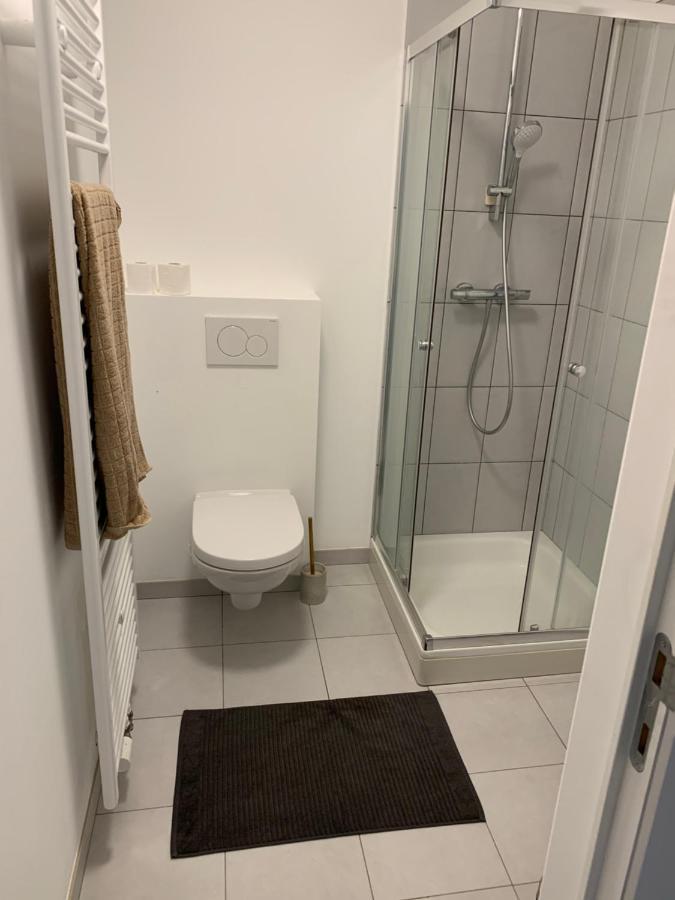 Appartement Met Terras Oostende Dış mekan fotoğraf
