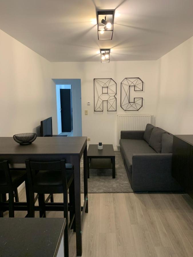 Appartement Met Terras Oostende Dış mekan fotoğraf